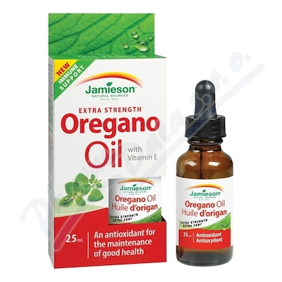 JAMIESON Oregnov olej 25ml