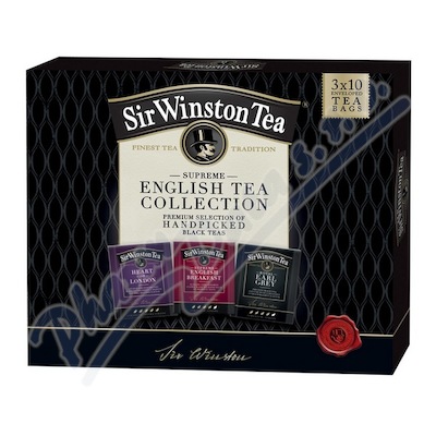 Sir Winston Collection box n. s.  3x10ks