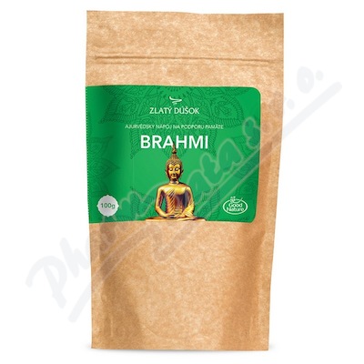 Zlat douek Ajurvdska kva Brahmi 100g