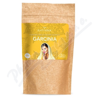 Zlat douek Ajurvdska kva Garcinia 100g