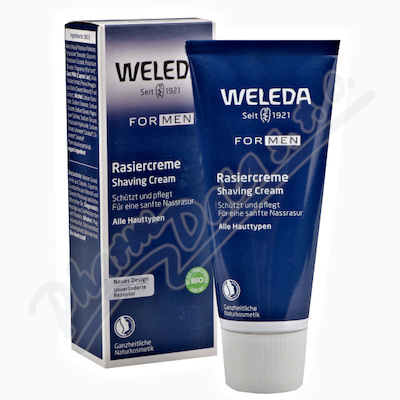 WELEDA Krm na holen 75ml