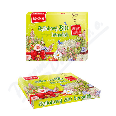 Apotheke kolekce prmiovch aj BIO 30 sk