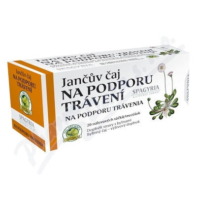 Janv aj na podporu trven 20x1g nlev.  sky