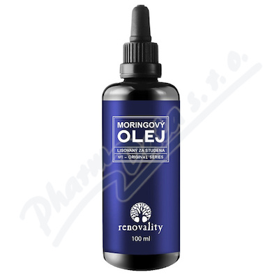 Renovality Moringov olej 100ml