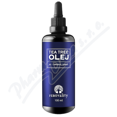 Renovality Tea Tree olej 100ml