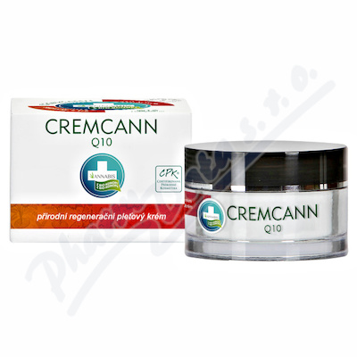 Annabis Cremcann Q10 prodn pleov krm 50ml