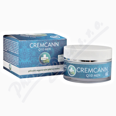 Annabis Cremcann Q10 Men prodn ple. krm 50ml