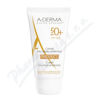 A-DERMA Protect Krm SPF50+ 40ml