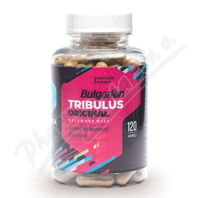 Bulgarian Tribulus Original cps. 120