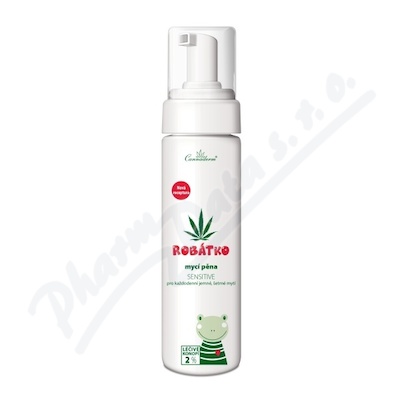 Cannaderm Robtko myc pna Sensitive 200ml