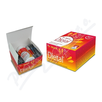 DIETAL extreme reduction slim 10 denn Dr. Bojda
