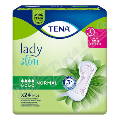 TENA Lady Slim Normal ink. vloky 24ks 760492