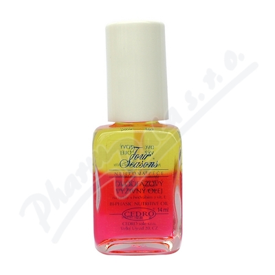 Four Seasons dvoufzov vivn olej 14ml