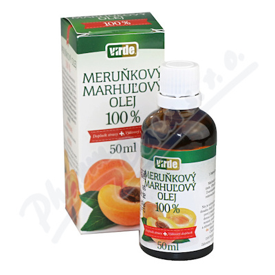 Merukov olej 100% 50ml