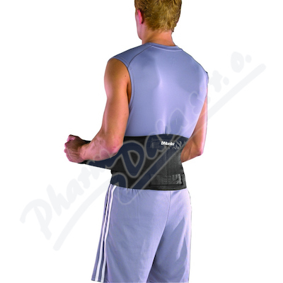 Mueller Adjust.  Back Brace - Vyztuen bedern ps