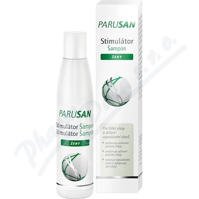 Parusan Stimulátor šampon pro ženy 200ml