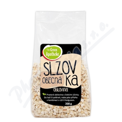 Green Apotheke Slzovka 200g