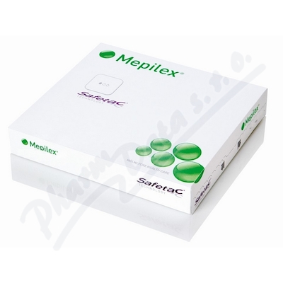 Kryt Mepilex steril. 20x20cm 5ks