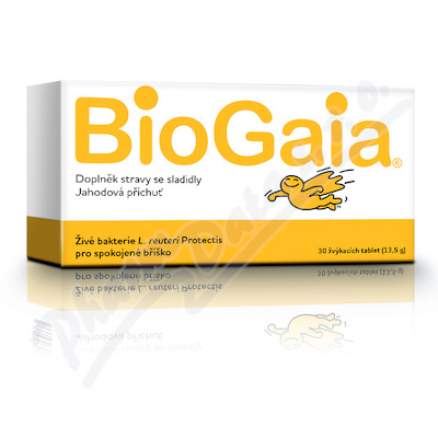 BioGaia Protectis 30 vkacch tablet