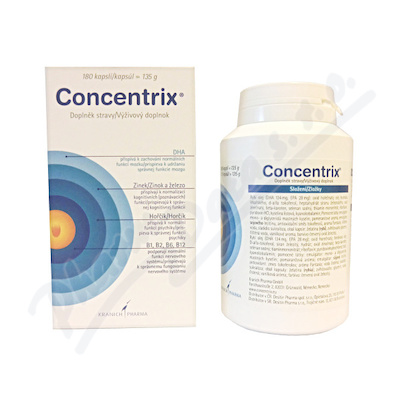 Concentrix cps. 180