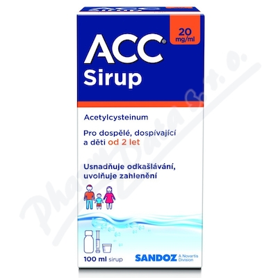 ACC 20mg-ml sir. 1x100ml