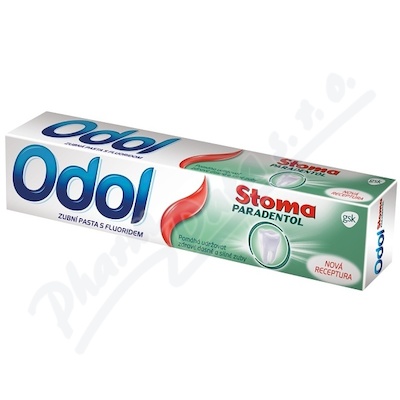 Odol Stoma Paradentol ZP 75ml