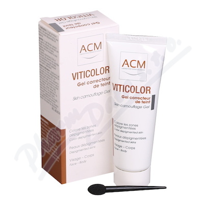 ACM VITICOLOR gel kamufl 50ml