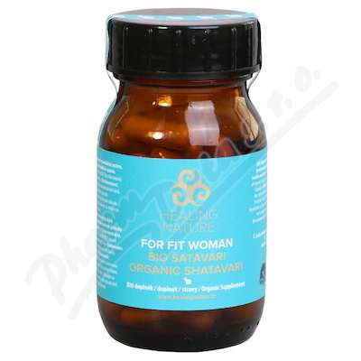 For Fit Woman BIO Satavari cps. 60