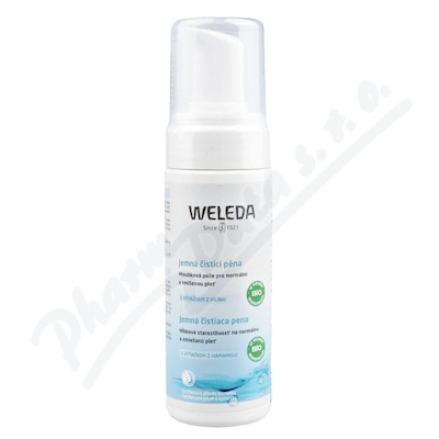 WELEDA Jemn istic pna 150ml