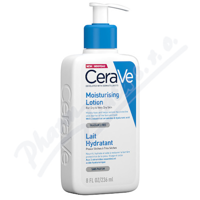 CeraVe Hydratan mlko 236ml