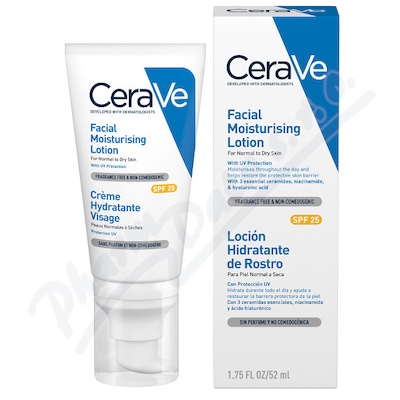 CERAVE Hydratan pe o ple SPF 25 52ml