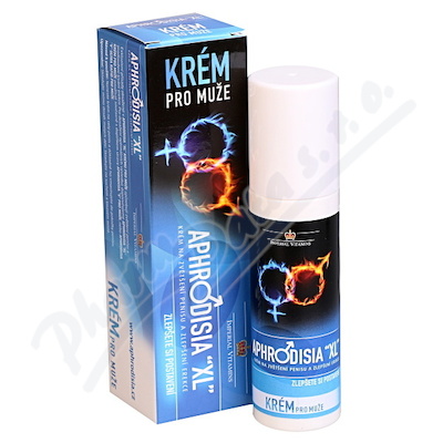 Aphrodisia XL krm pro mue 60 ml
