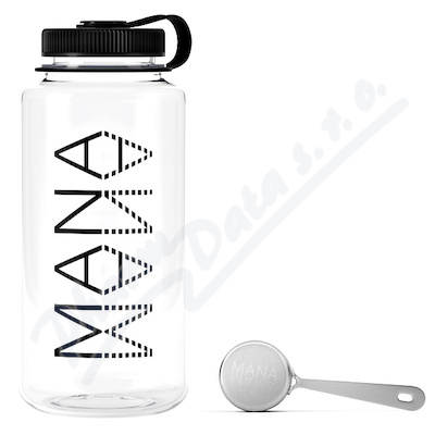 Mana Starter Kit lahev s odmrkou 1000ml