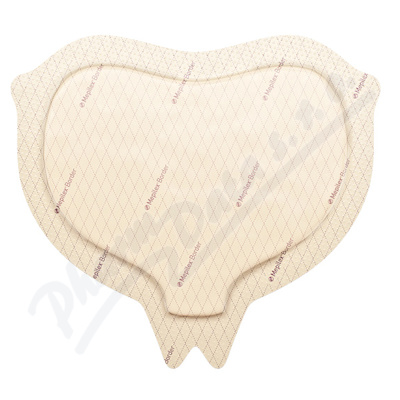 Kryt Mepilex Border Sacrum 16x20cm 10ks