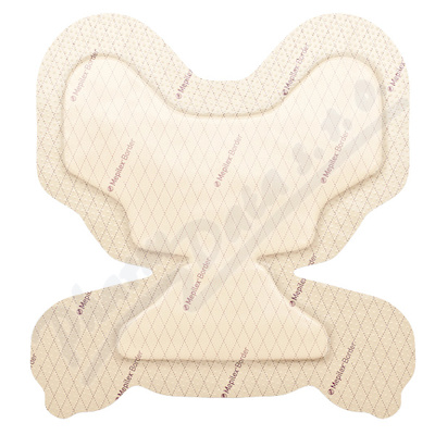 Kryt Mepilex Border Heel 22x23cm 10ks