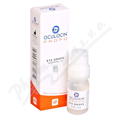 Oculocin PROPO oční kapky 10ml