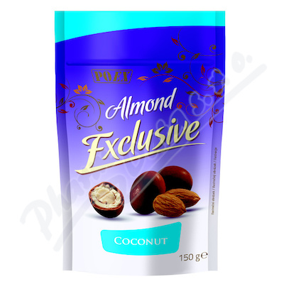 POEX Almond Exclusive Mandle Coconut 150g