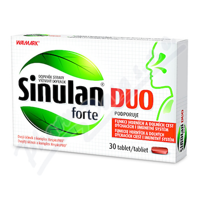 Walmark Sinulan Duo Forte tbl. 30