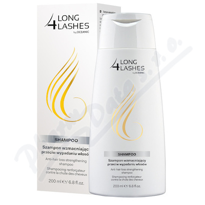 Long 4 Lashes posilujc ampon 200ml