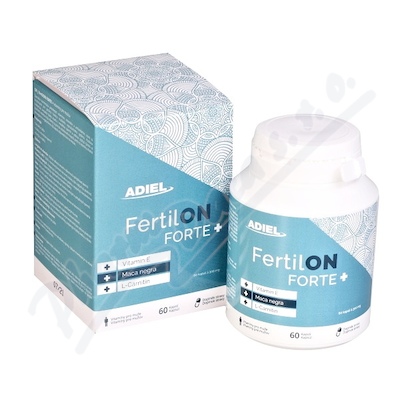 ADIEL FertilON FORTE plus Vitam. pro mue cps. 60