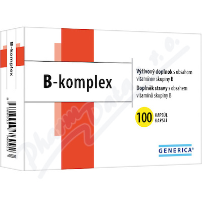 B-komplex cps. 100 Generica