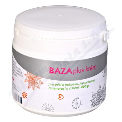 BAZA plus krm 400g