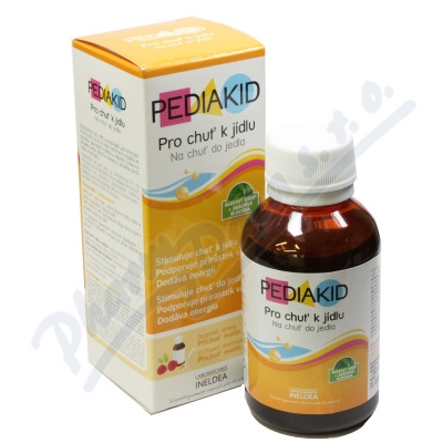 PEDIAKID Pro chu k jdlu 125ml