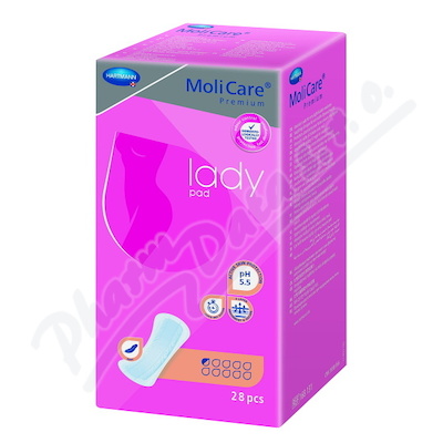 MoliCare Lady 0. 5 kapky P28 (MoliMed ultra micro)