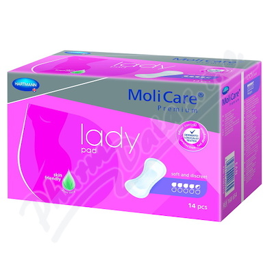 MoliCare Lady 4. 5 kapky P14 (MoliMed maxi)