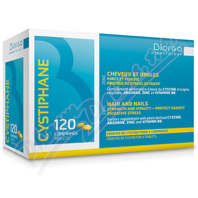 Cystiphane Biorga tbl. 120