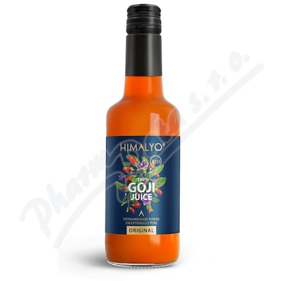 HIMALYO BIO 100% Goji dus 350ml