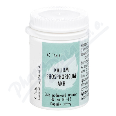 Kalium phosphoricum AKH tbl. 60