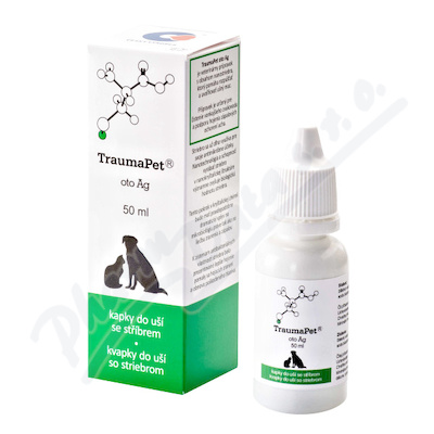 TraumaPet kapky do u s Ag 50ml
