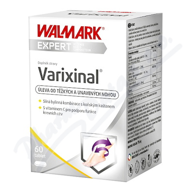 Walmark Varixinal tbl. 60